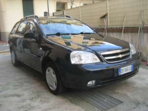 CHEVROLET Nubira Diesel 2008 usata, Savona