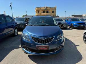 LANCIA Ypsilon Elettrica/Benzina 2022 usata, Napoli