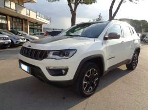 JEEP Compass Diesel 2020 usata, Macerata