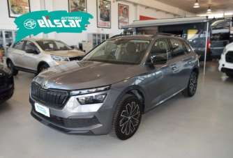 SKODA Kamiq Benzina 2023 usata, Verona