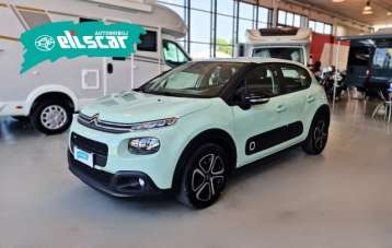 CITROEN C3 Benzina 2017 usata, Verona