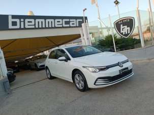 VOLKSWAGEN Golf Benzina 2020 usata, Siracusa