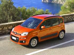 FIAT Panda Benzina 2013 usata, Mantova