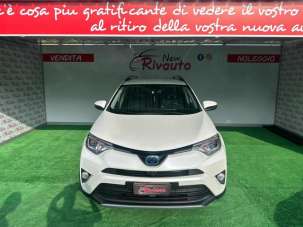 TOYOTA RAV 4 MY23 Elettrica/Benzina 2016 usata, Napoli