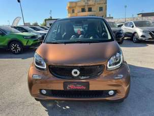 SMART ForTwo Benzina 2015 usata, Napoli