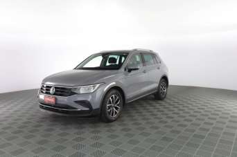 VOLKSWAGEN Tiguan Benzina 2021 usata