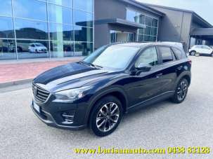 MAZDA CX-5 Diesel 2016 usata, Treviso