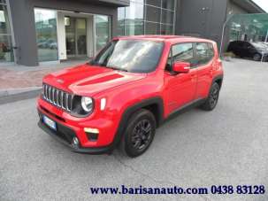 JEEP Renegade Benzina 2020 usata, Treviso