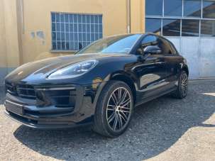 PORSCHE Macan Benzina 2024 usata