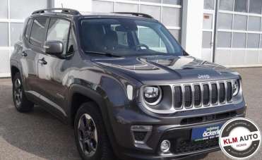 JEEP Renegade Benzina 2019 usata