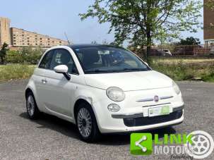 FIAT 500 Diesel 2011 usata