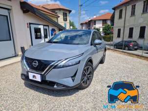 NISSAN Qashqai Elettrica/Benzina 2022 usata