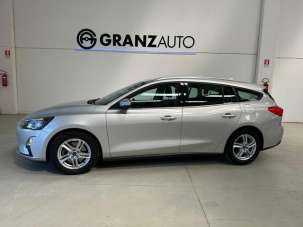 FORD Focus Diesel 2021 usata