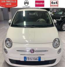 FIAT 500 Diesel 2015 usata, Siena