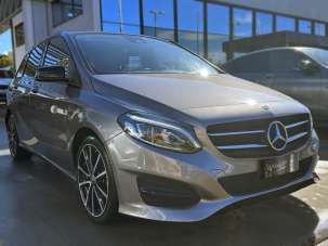 MERCEDES-BENZ B 180 Diesel 2018 usata