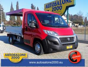 FIAT Ducato Diesel 2019 usata, Treviso