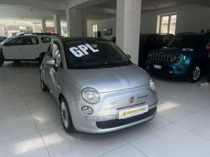 FIAT 500 Benzina 2009 usata, Napoli