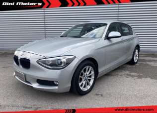 BMW 118 Diesel 2014 usata, Pesaro e Urbino