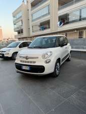 FIAT 500L Benzina/Metano 2013 usata