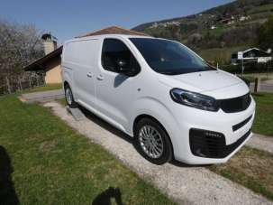 FIAT Scudo Diesel 2024 usata