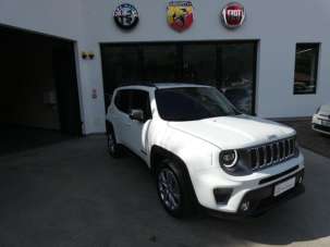 JEEP Renegade Benzina 2018 usata