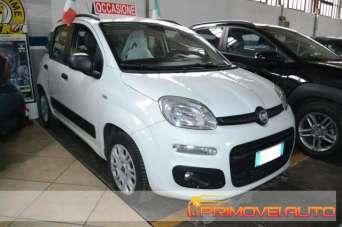 FIAT Panda Benzina/GPL 2014 usata, Modena