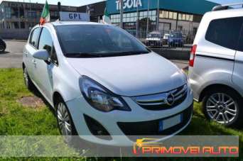 OPEL Corsa Benzina/GPL 2015 usata, Modena