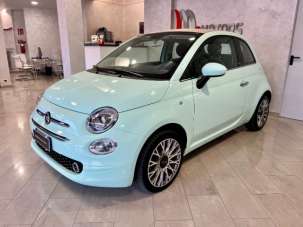 FIAT 500C Benzina 2019 usata