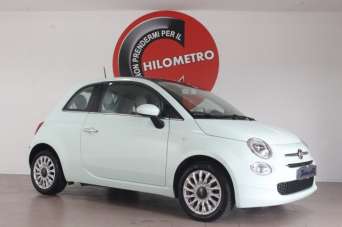 FIAT 500 Benzina 2019 usata, Treviso