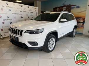 JEEP Cherokee Diesel 2019 usata, Brindisi