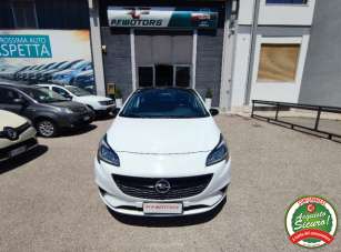 OPEL Corsa Diesel 2018 usata, Benevento