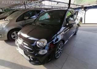 ABARTH 595 Benzina 2022 usata, Napoli