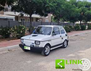 FIAT 126 Benzina 1986 usata