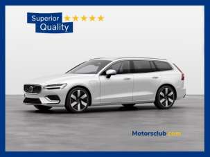 VOLVO V60 Elettrica/Benzina usata