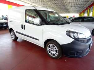 FIAT Doblo Diesel 2018 usata, Treviso