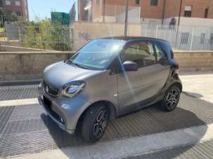 SMART ForTwo Benzina 2018 usata, Roma