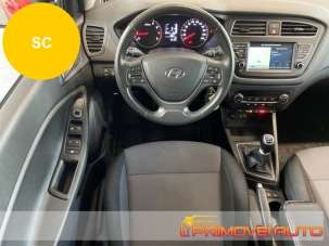 HYUNDAI i20 Benzina 2019 usata, Modena