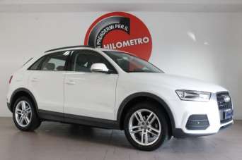 AUDI Q3 Diesel 2015 usata, Treviso