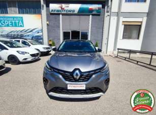 RENAULT Captur Diesel 2021 usata, Benevento