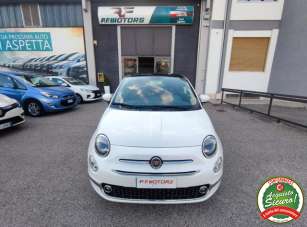 FIAT 500 Diesel 2017 usata, Benevento