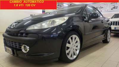 PEUGEOT 207 Benzina 2008 usata