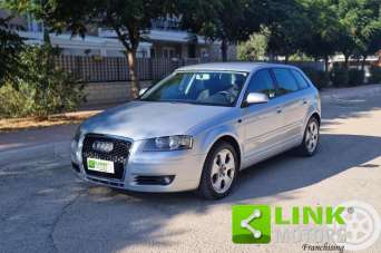 AUDI A3 Diesel 2008 usata