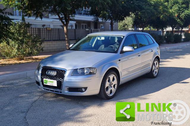 AUDI A3 Diesel 2008 usata foto