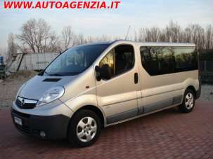 OPEL Vivaro Diesel 2013 usata