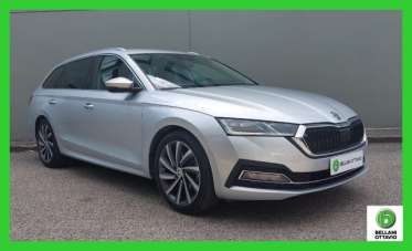 SKODA Octavia Diesel 2020 usata