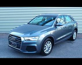 AUDI Q3 Diesel 2016 usata, Treviso