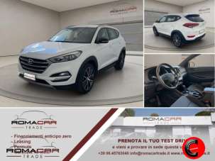 HYUNDAI Tucson Diesel 2018 usata