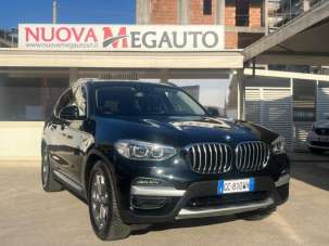 BMW X3 Diesel 2021 usata