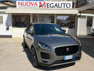 JAGUAR E-Pace Diesel 2020 usata