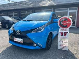 TOYOTA Aygo Benzina 2017 usata